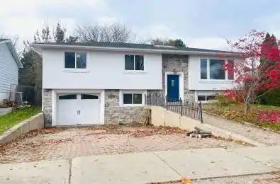 2249 Wyandotte Drive Oakville Ontario L6L 2T4