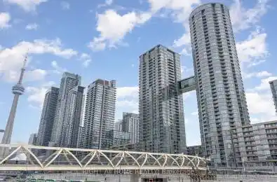 15 Iceboat Terrace Unit# 2011 Toronto C01 Ontario M5V 4A5