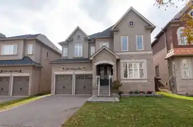 2128 Lillykin Street Oakville Ontario L6H 0J7