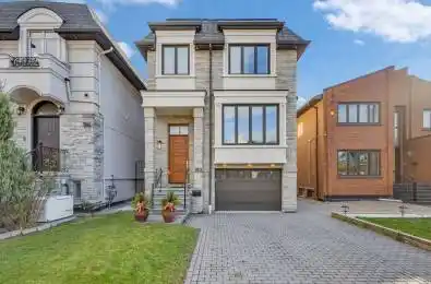 743 Glencairn Avenue Toronto C04 Ontario M6B 1Z9