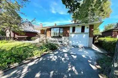 31 Poplar Road Unit# (Main) Toronto E08 Ontario M1E 1Y9