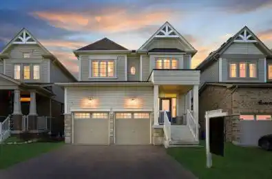 184 EDGAR BONNER Avenue Guelph/Eramosa Ontario N0B 2K0