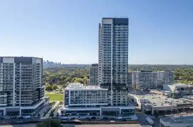 50 O'neil Road Unit# 417 Toronto C13 Ontario M3C 0R1