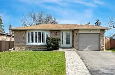 7 Boundy Crescent Unit# Bsmt Toronto E05 Ontario M1W 2E3