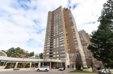205 Wynford Drive Unit# #1006 Toronto C11 Ontario M3C 3P4