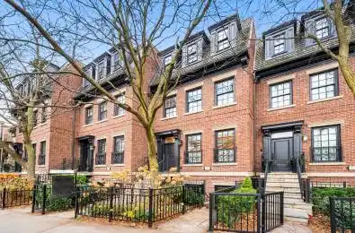 121 Davenport Road Toronto C02 Ontario M5R 1H8