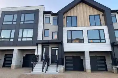 55 Tom Brown Drive Unit# 54 Brant Ontario N3L 0N5