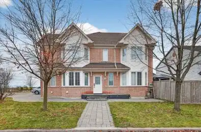 13 Marriner Crescent Ajax Ontario L1Z 1Y9