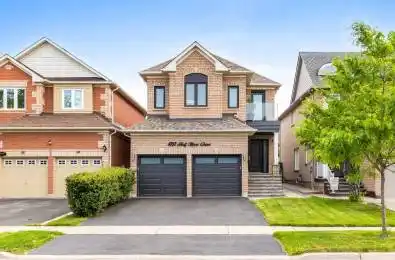 4797 Half Moon Grove Mississauga Ontario L5M 7R7