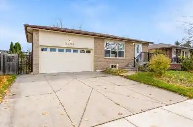 3096 Palmer Drive Burlington Ontario L7M 1S9