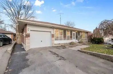 45 Stevenson Road Oshawa Ontario L1J 5M4
