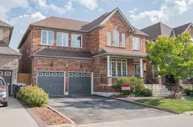 3152 Morning Glory Mews Mississauga Ontario L5M 6V3