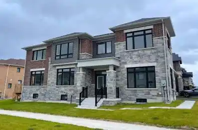 147 Fenchurch Manor Barrie Ontario L9J 0X1