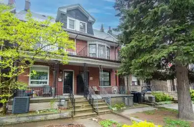33 Strathmore Boulevard Unit# Upper Toronto E03 Ontario M4J 1P1