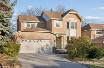 2015 Lynn Heights Drive Pickering Ontario L1X 1N5
