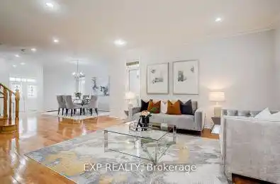 12 Tormina Court Markham Ontario L3S 4R2