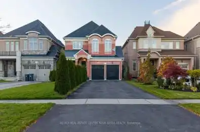 7 Legendary Circle Brampton Ontario L6Y 0R9