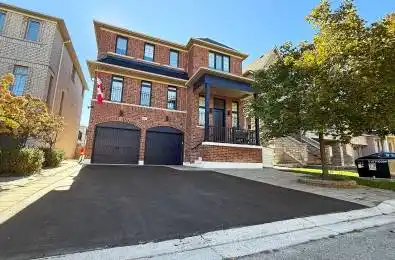 107 Rumsey Road Vaughan Ontario L6A 4L8