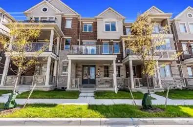 33 Bruce Boyd Drive Markham Ontario L6B 1R3