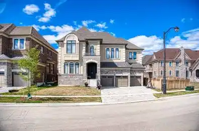 101 Appleyard Avenue Vaughan Ontario L4H 4N3