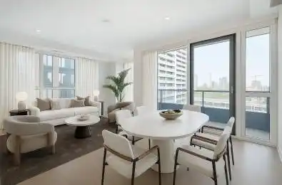 15 Richardson Street Unit# 729 Toronto C08 Ontario M5A 0Y5