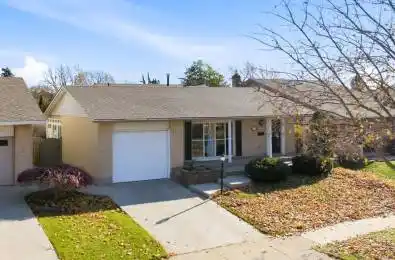 123 Athenia Drive Hamilton Ontario L9J 1T5