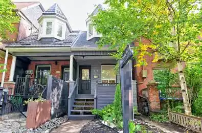 717 Palmerston Avenue Toronto C02 Ontario M6G 2R2