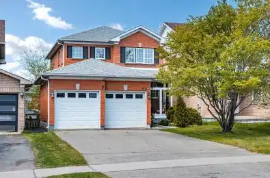 805 Stonehaven Avenue Newmarket Ontario L3X 2K3