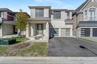 99 Black Walnut Court Aurora Ontario L4G 3Y2