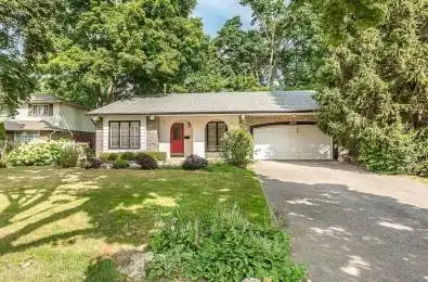 1697 Missenden Crescent Mississauga Ontario L5J 2T3