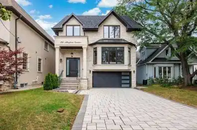 106 Allingham Gardens Toronto C06 Ontario M3H 1Y2