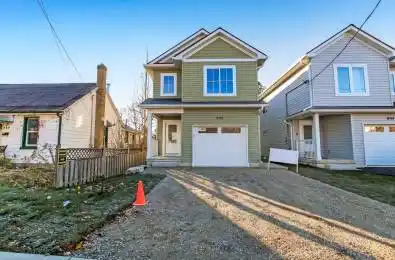 846 Water Street Woodstock Ontario N4S 1S7