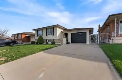 11 Marcella Crescent Hamilton Ontario L8K 6E9