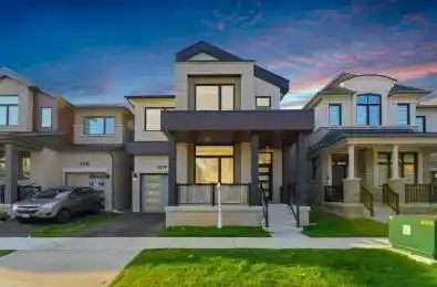 3299 Harasym Trail Oakville Ontario L6H 3S1