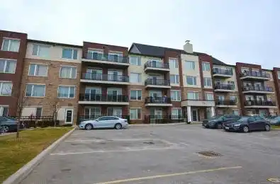 54 Sky Harbour Drive Unit# 209 Brampton Ontario L7A 0A1