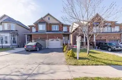 48 Pennyroyal Crescent Brampton Ontario L6S 6J7