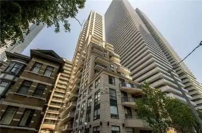 35 Hayden Street Unit# 1606 Toronto C08 Ontario M4Y 3C3