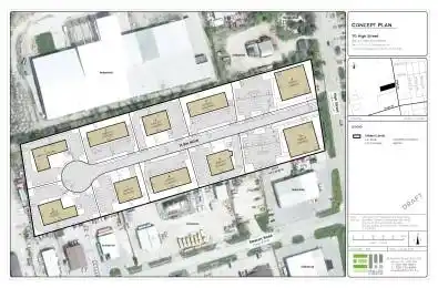 70 High Street Unit# LOT 2 Collingwood Ontario L9Y 4V6