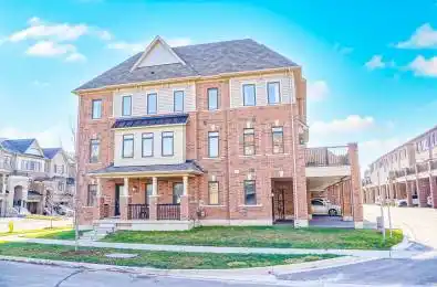 34 Isabella Peach Drive Markham Ontario L6C 0Y9