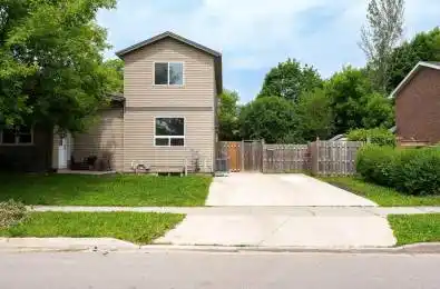 120 Jansen Avenue Kitchener Ontario N2A 2L7