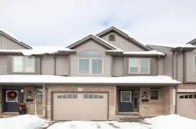 3400 Castle Rock Place Unit# 82 London South Ontario N6L 0E4