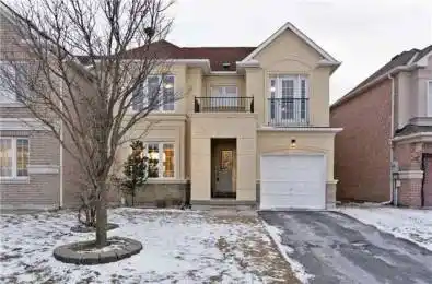 38 Batt Crescent Ajax Ontario L1T 4M2