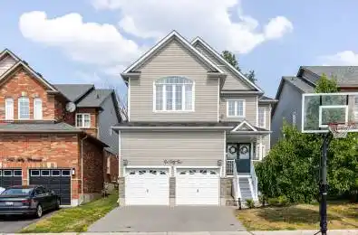 664 Tully Crescent Peterborough Ontario K9K 0A9