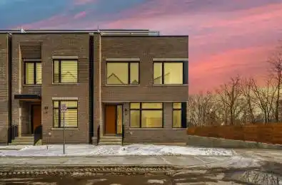 50 Lou Parsons Way Unit# 76 Mississauga Ontario L5H 0B2