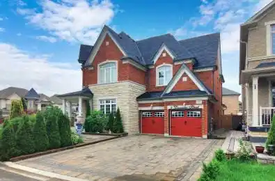 1 Dinosaur Street Unit# Lower Brampton Ontario L6P 0H7