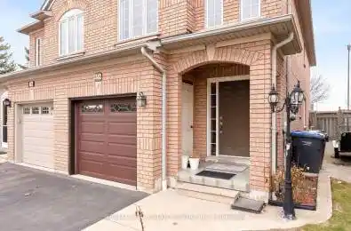 5382 Longhouse Crescent Unit# Upper Mississauga Ontario L5R 4A5