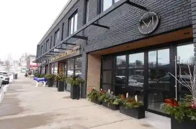 37 Main Street Unit# Suite M Halton Hills Ontario L7G 3G2