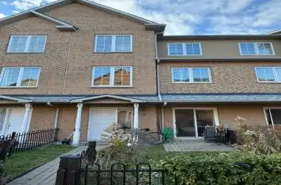 12 Cox Boulevard Unit# #10 Markham Ontario L3R 4G2