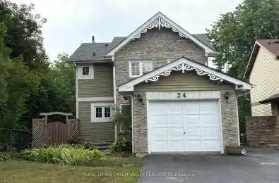 24 Sutter Avenue Brampton Ontario L6Z 1G7