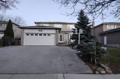 1000 Lovingston Crescent Mississauga Ontario L4W 3K8